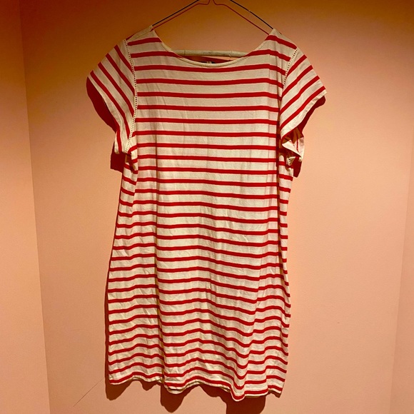 Milly striped shirt dress - Picture 2 of 4